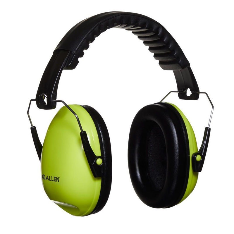 Allen Co, Inc. Youth Hearing Protector 21db