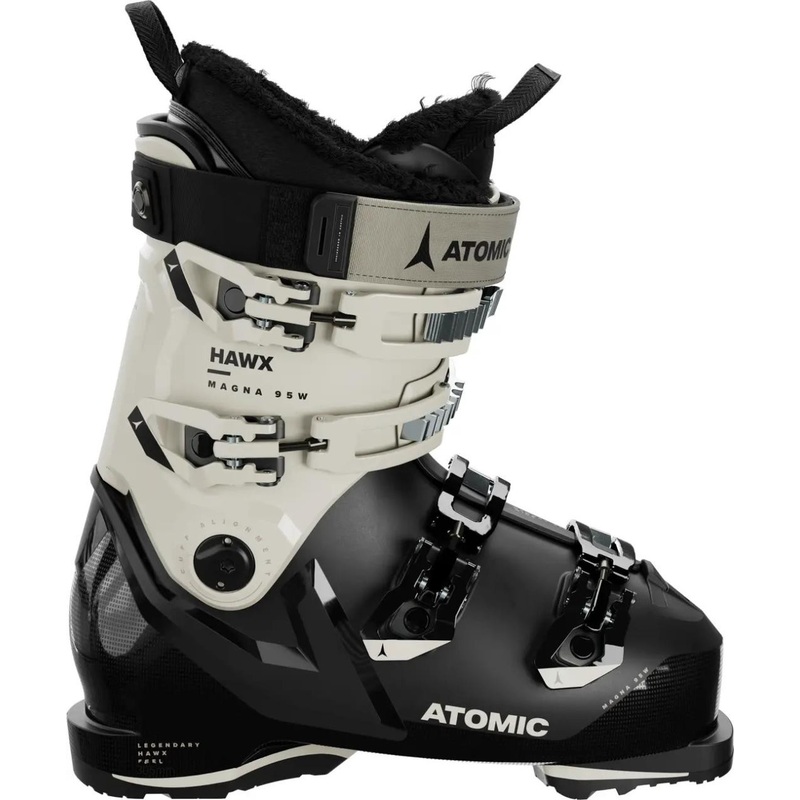 Atomic Hawx Magna 95 W GW – Black/Stone