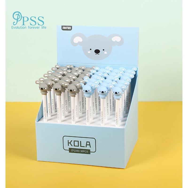 Bc Mini Koala Retractable Gel Pen