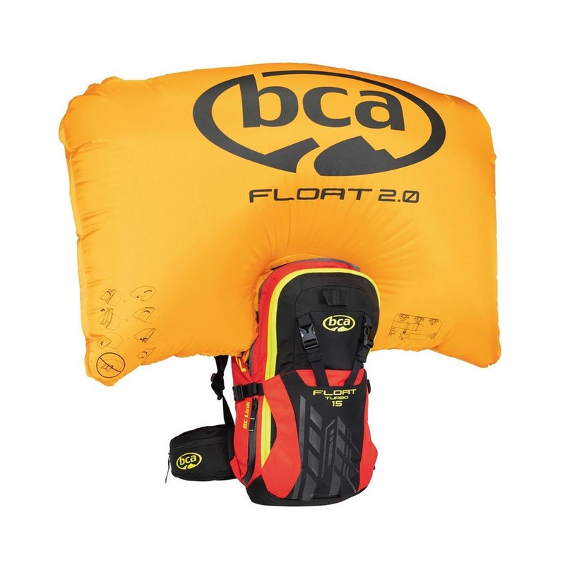 Bca Float 15 Turbo Avalanche Airbag