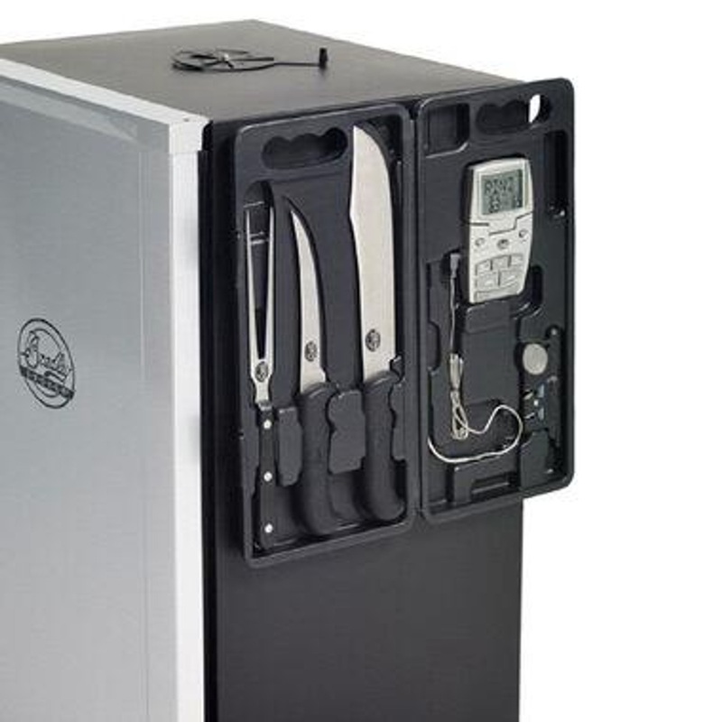 Bradley Smokers Carving Kit