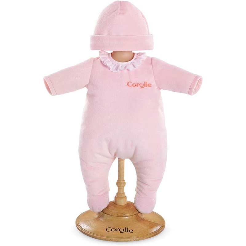 Corolle Classic Pink Pajamas