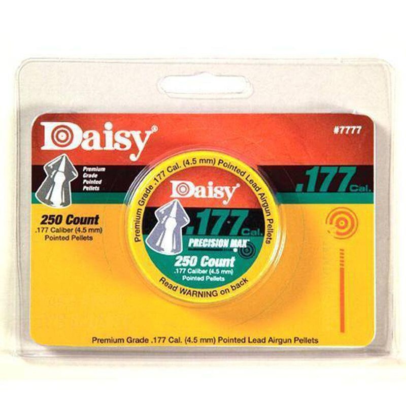 Daisy Precision Max Pointed Field Pellet