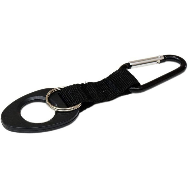 Diamond Visions Carabiner Bottle Holder