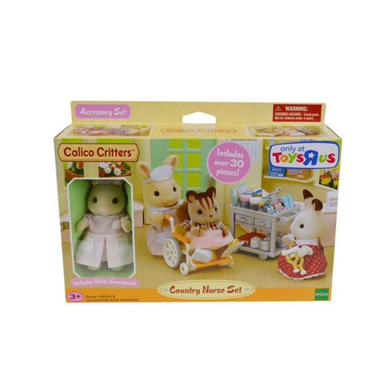 Epoch Everlasting Country Nurse Gift Set