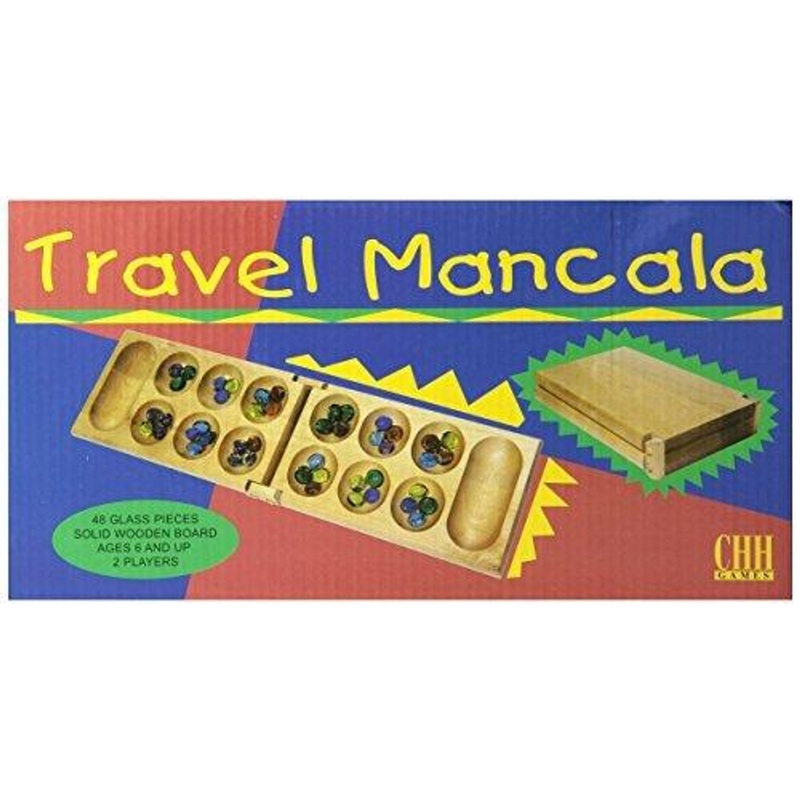 Everest Toys Mancala Folding