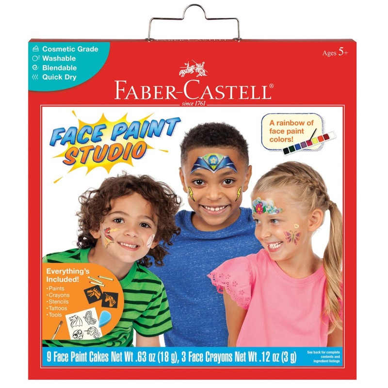 Faber Castell Face Paint Studio