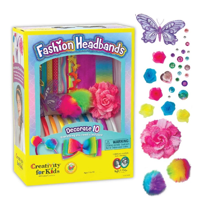 Faber Castell Fashion Headbands