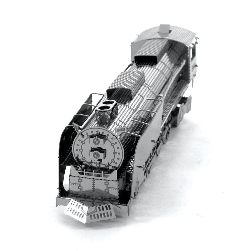 Fascinations Metal Earth Steam Locomotive