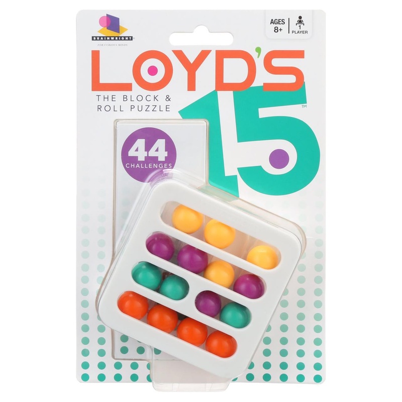 Gamewright Loyd’s 15