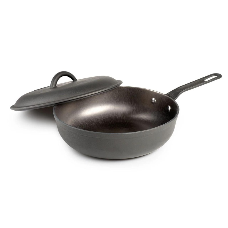 Gsi Outdoors Guidecast 12″ Deep Frypan