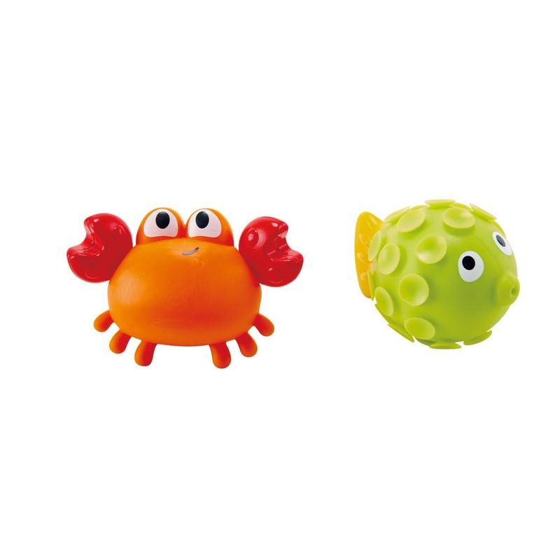 Hape International Rock Pool Squirters