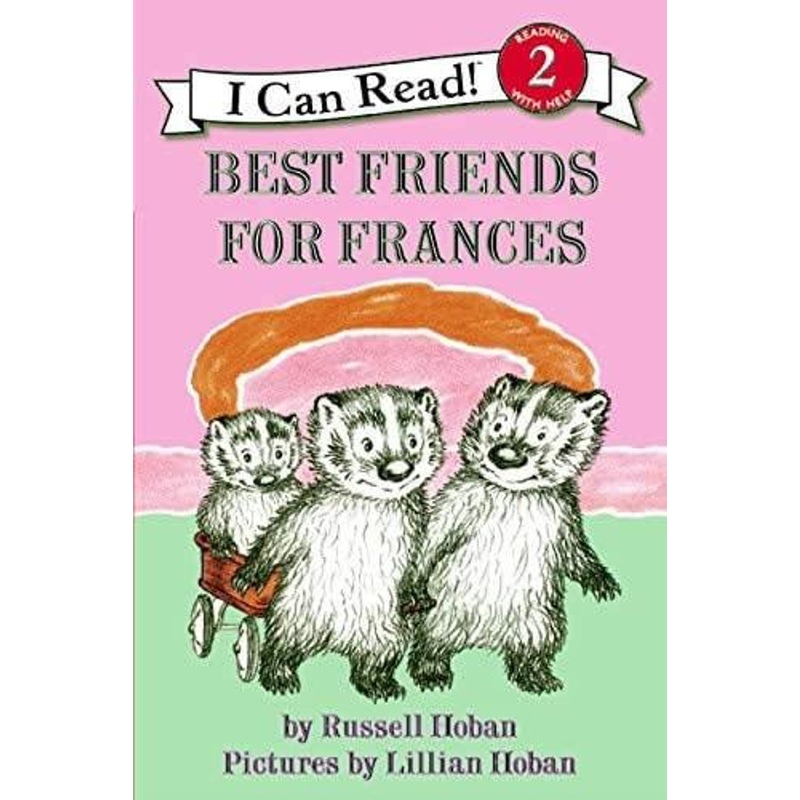 Harper Collins Best Friends For Frances