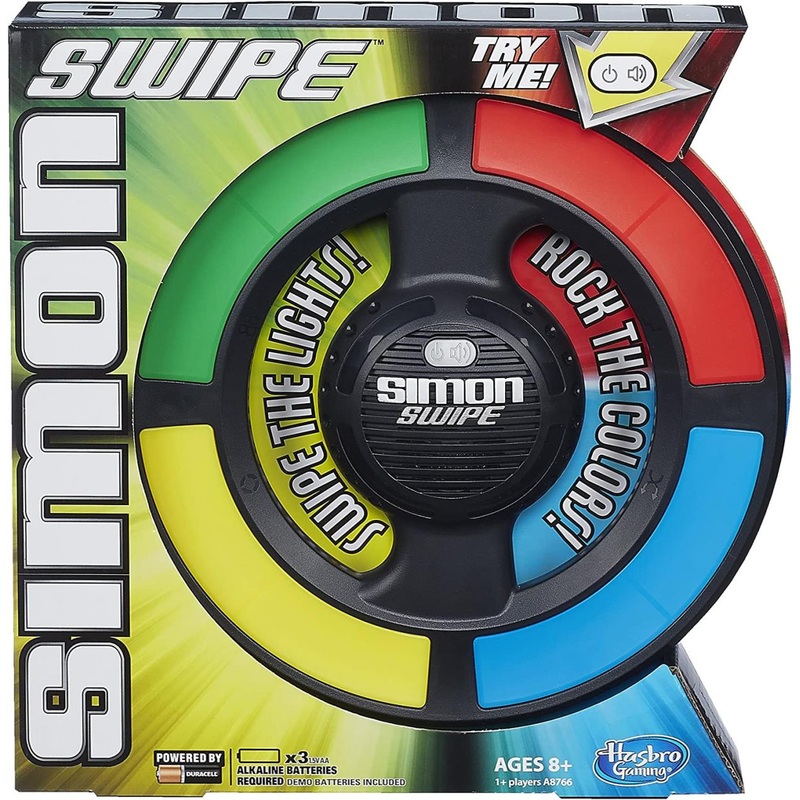 Hasbro, Inc. Simon Swipe
