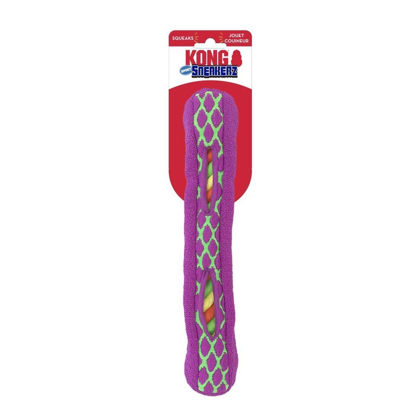 Kong Sneakerz Sport Stick W/Rope