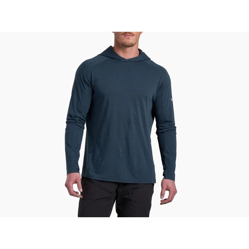 Kuhl BRAZEN KHLDRY HOODY – Pirate Blue