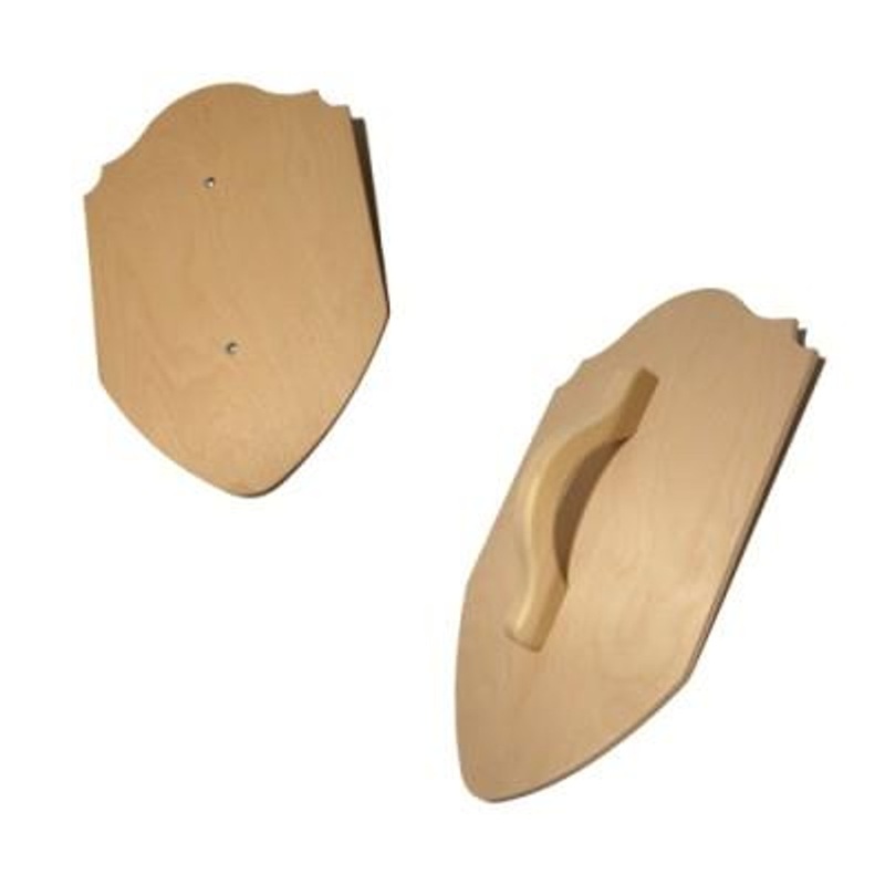 Magnum Toys Large Wooden Shield