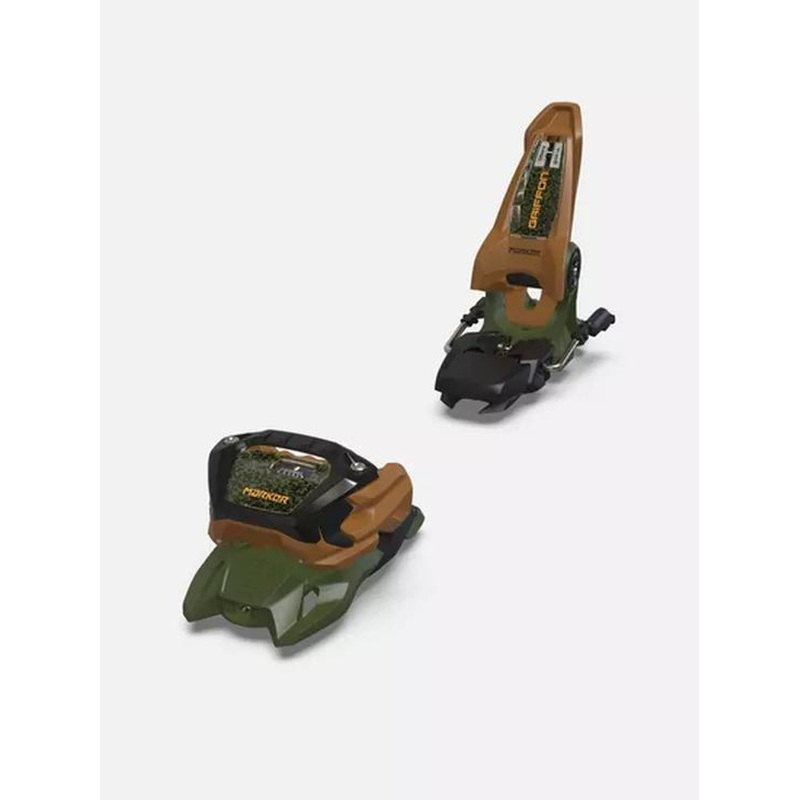 Marker/dalbello Griffon 13 ID Bindings Green & Brown