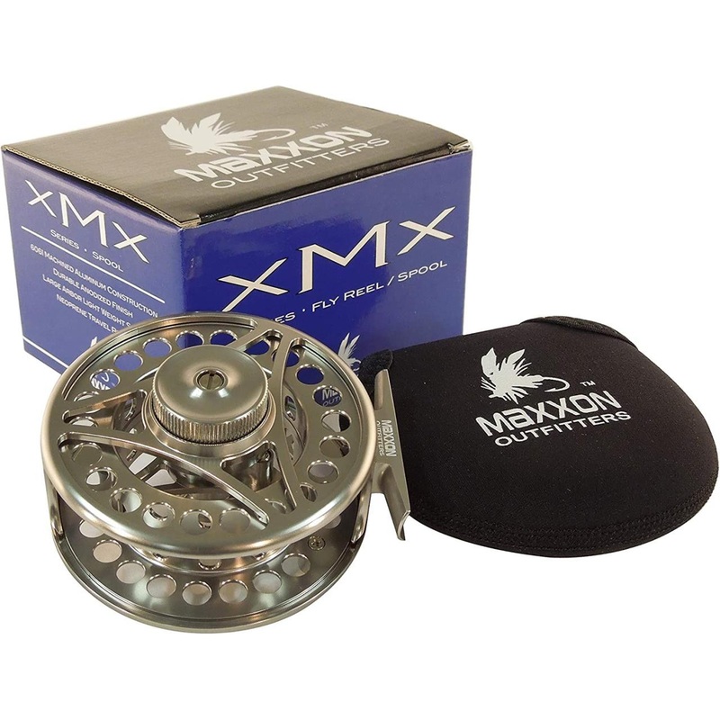 Maxxon Outfitters XMX Machined Reel