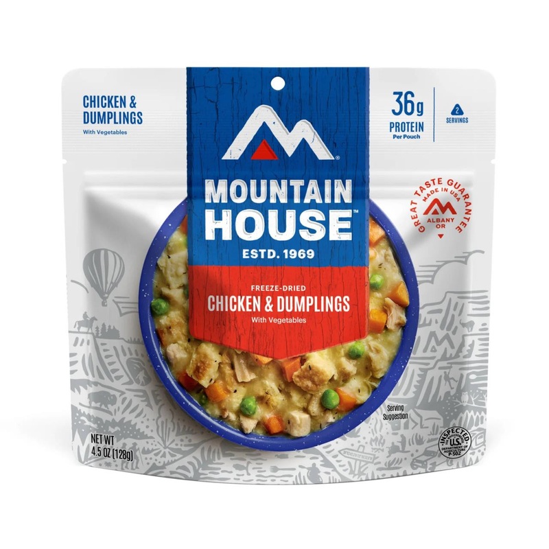 Oregon Freeze Dry In Chicken & Dumplings