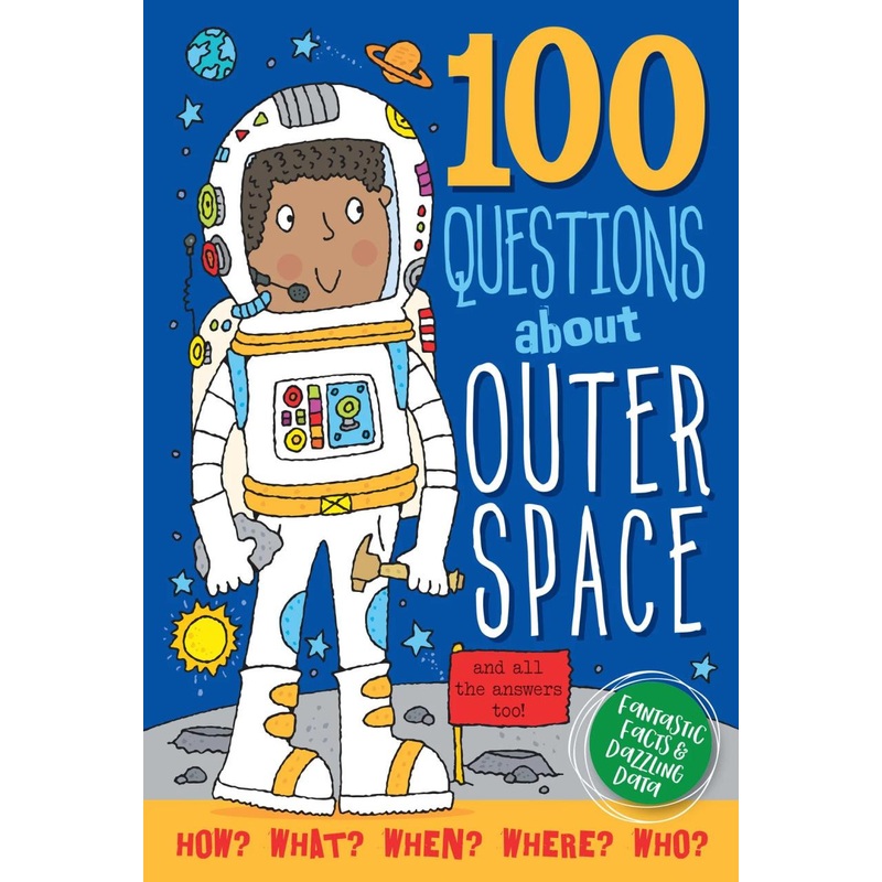 Peter Pauper 100 Questions About Outer Space