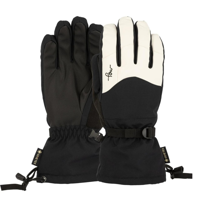 Pow Gloves Twisp GTX Glove – White