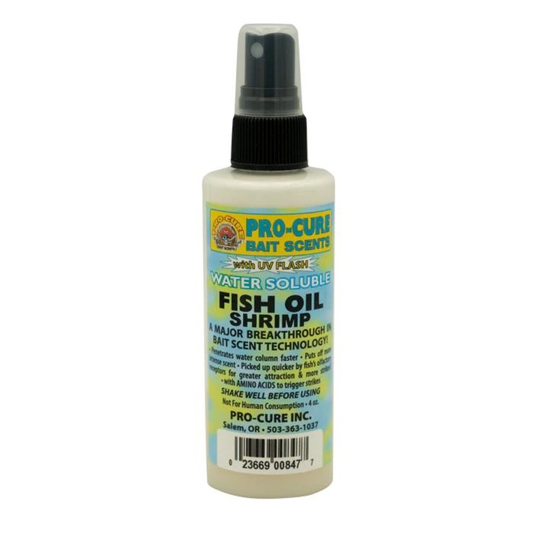 Pro-cure Water Soluble Fish Oil