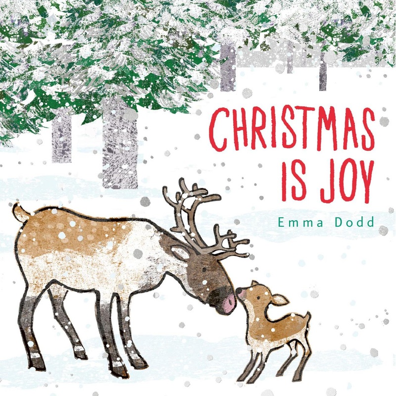 Random House Books Christmas Is Joy