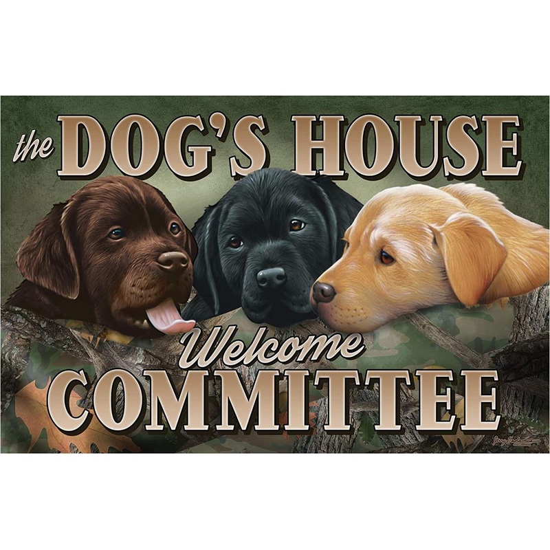 Rivers Edge Products Dog House Mat