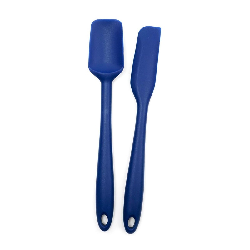 Rsvp Silicone Mini Spatula Set