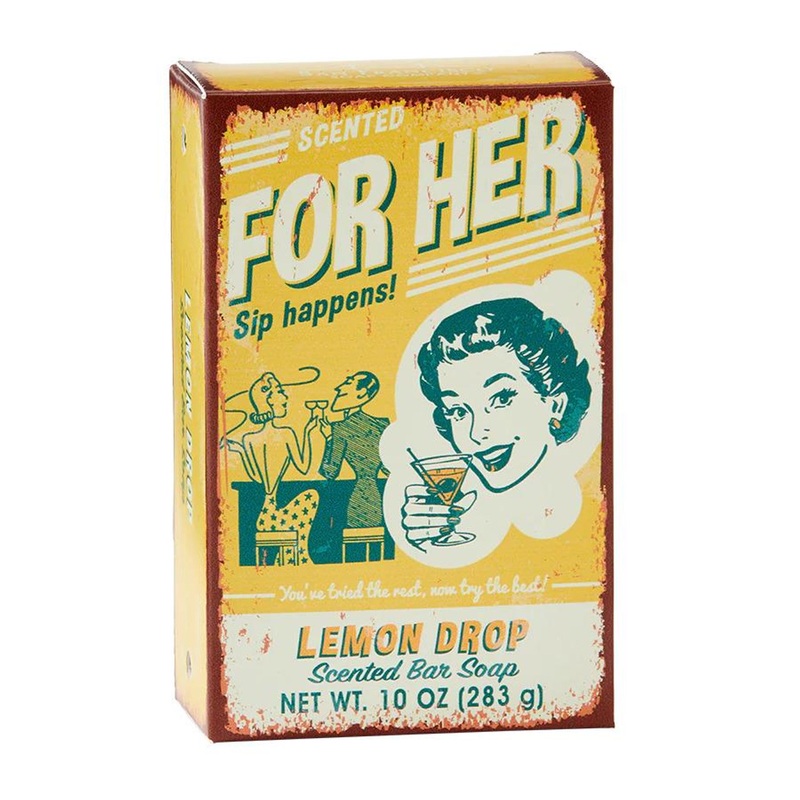 San Francisco Soap Company For Her Bar Soap – Lemon Drop