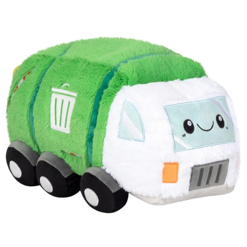 Squishable Go! Garbage Truck