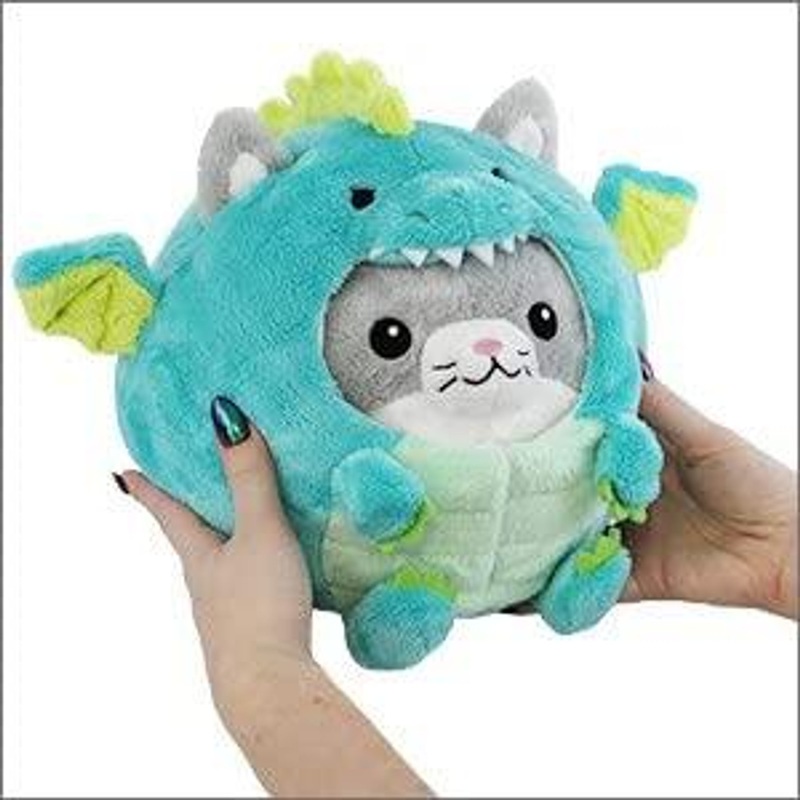 Squishable Kitty In Dragon Undercover 7”