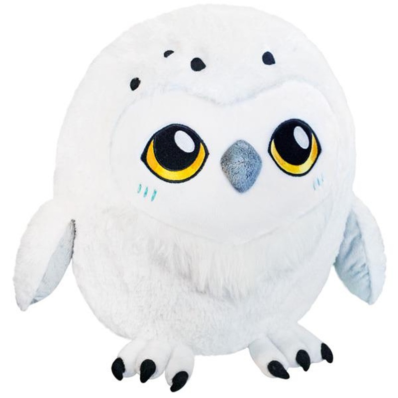 Squishable Snowy Owl 15”