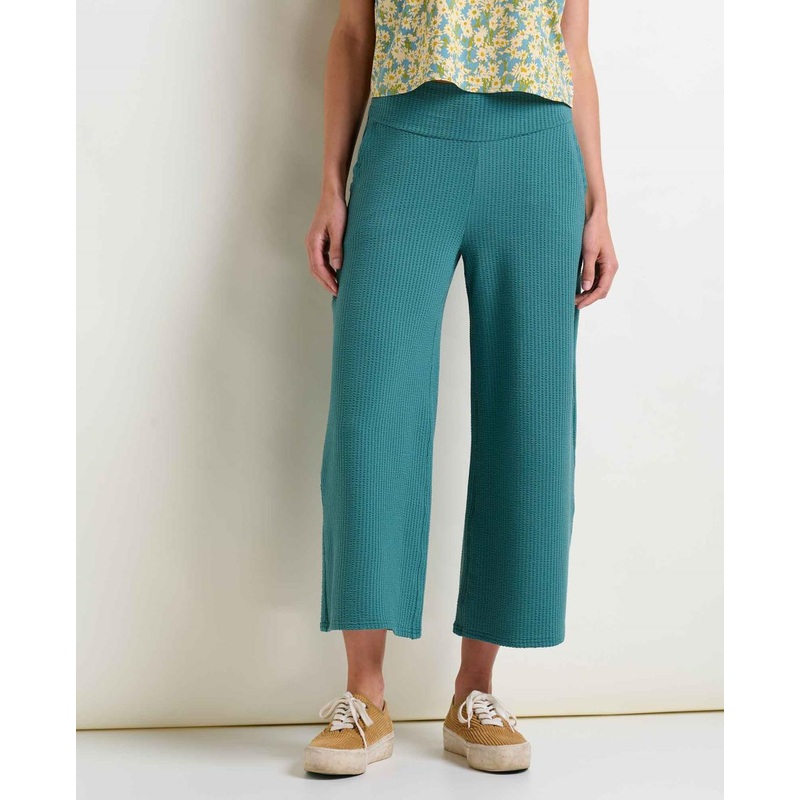 Toad & Co. Chaka Wide Leg Pant – Jasper Texture