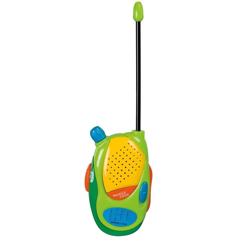 Toysmith Outdoor Discovery Walkie Talkie