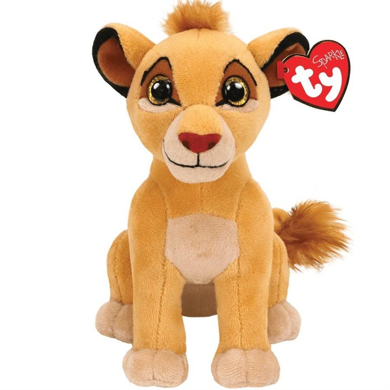 Ty Inc Simba