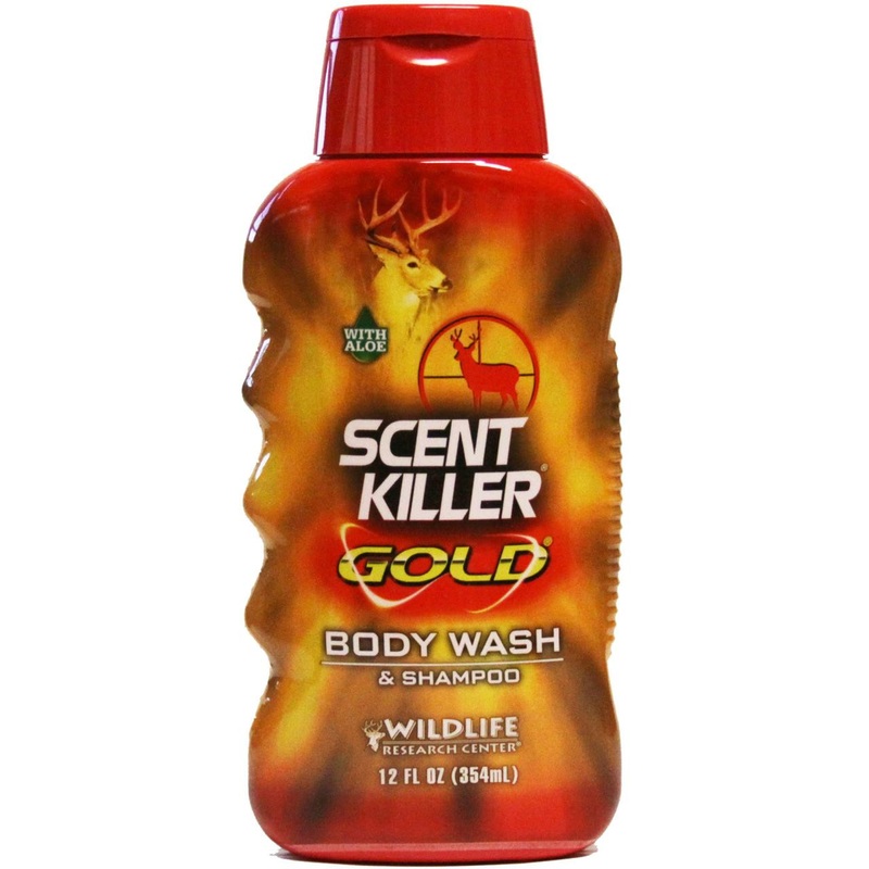 Wildlife Research Ce Wildlife 1240 Scent Killer Gol