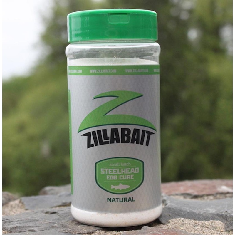 Zillabait Steelhead Cure