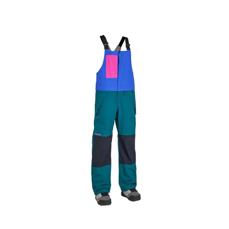 Airblaster Sassy Hot Bib – Spruce