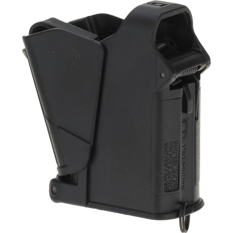 Butler Creek Maglula UP60B UpLULA Universal Pistol Magazine Loader & Unlo