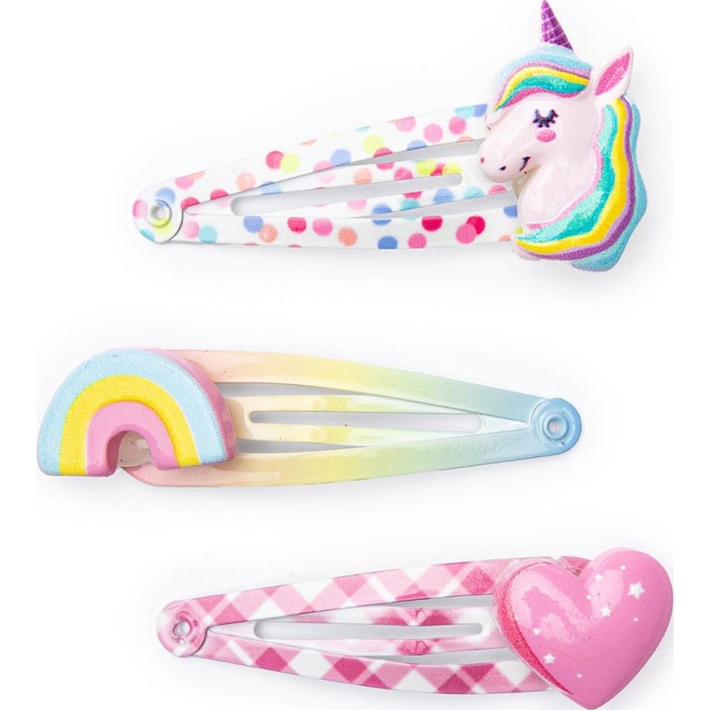 Creative Education Unicorn Cutie Hairclips