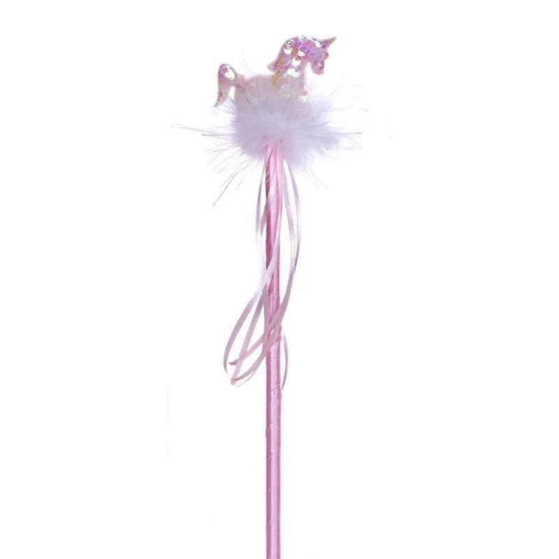 Creative Education Unicorn Sequins Wand