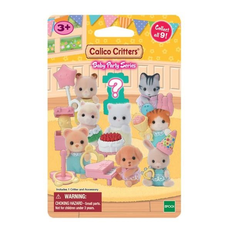 Epoch Everlasting Baby Party Series Blind Bag