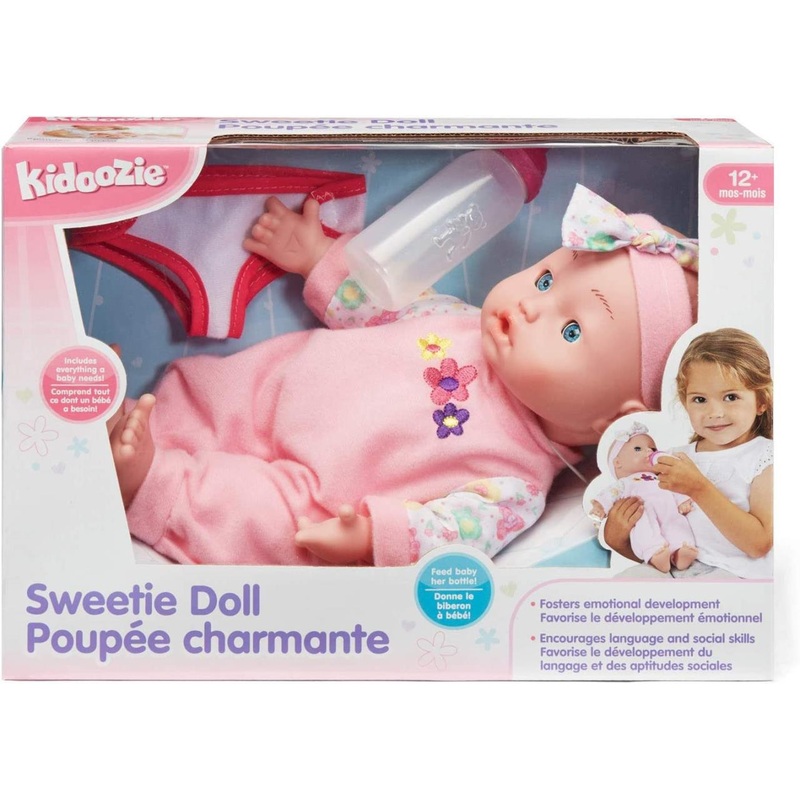 Epoch Everlasting Sweetie Doll
