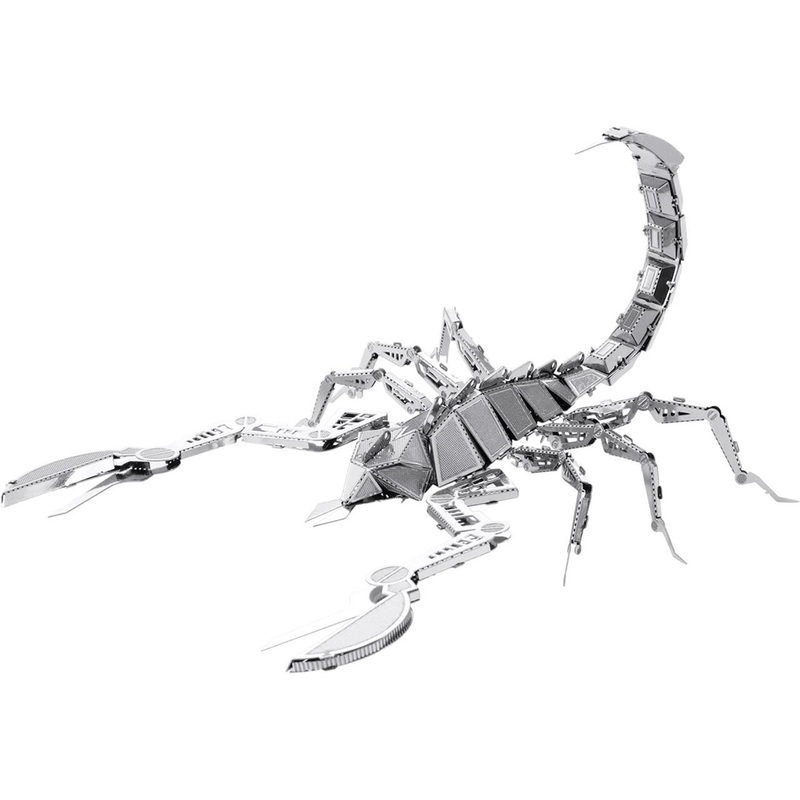 Fascinations Metal Earth Scorpion
