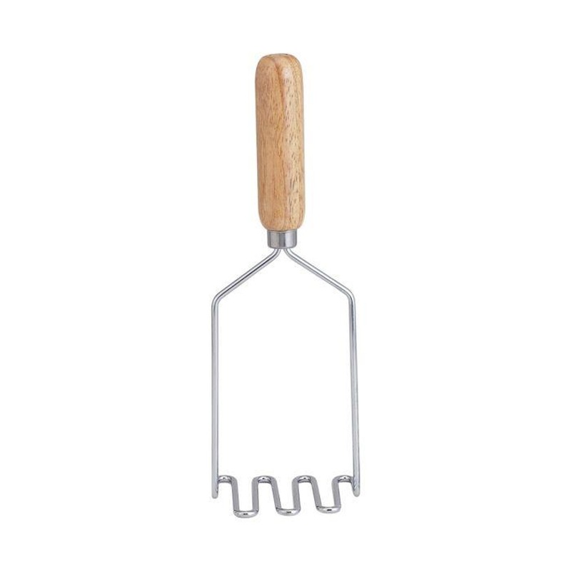 Harold Import Comp Extra-Long Potato Masher