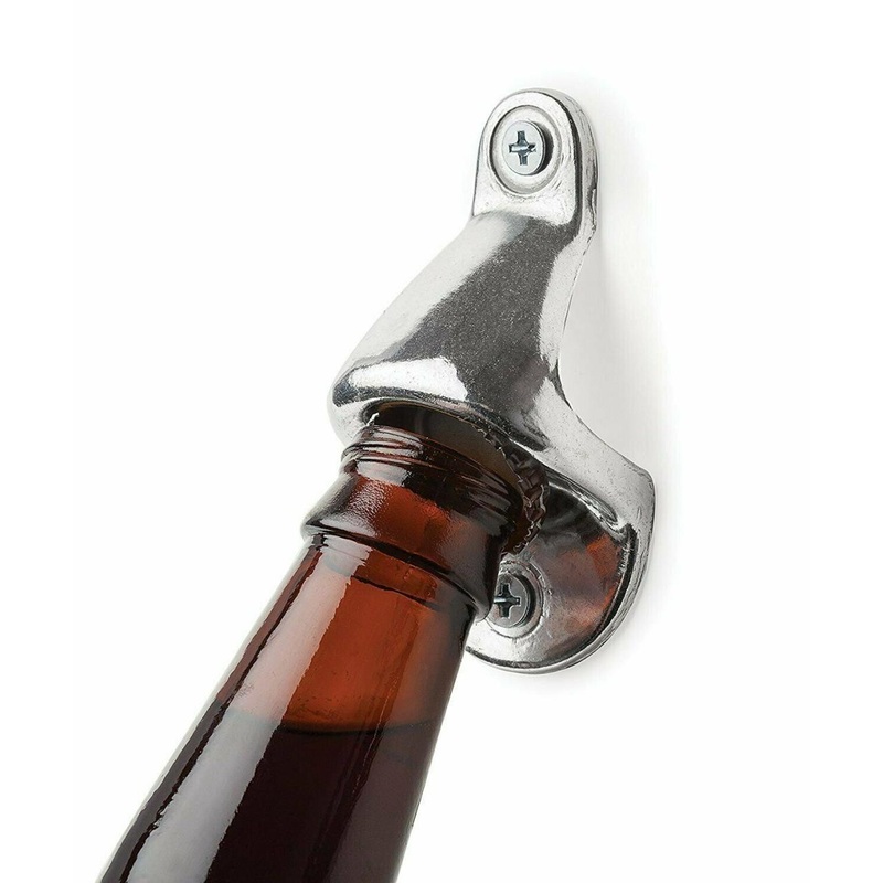 Harold Import Comp Wall Mounted Bottle Opener