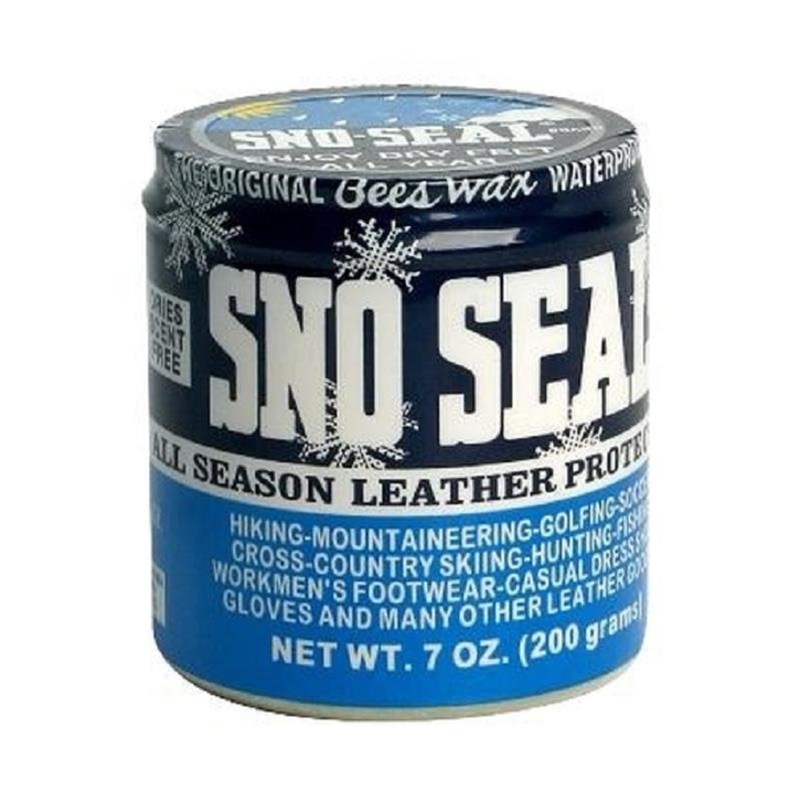 Macpherson Leather Atsko 1330 Sno-Seal Wax 7oz