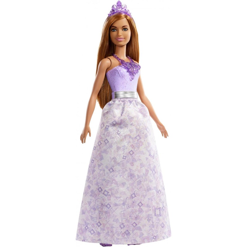 Mattel Inc Barbie Dreamtopia Princess